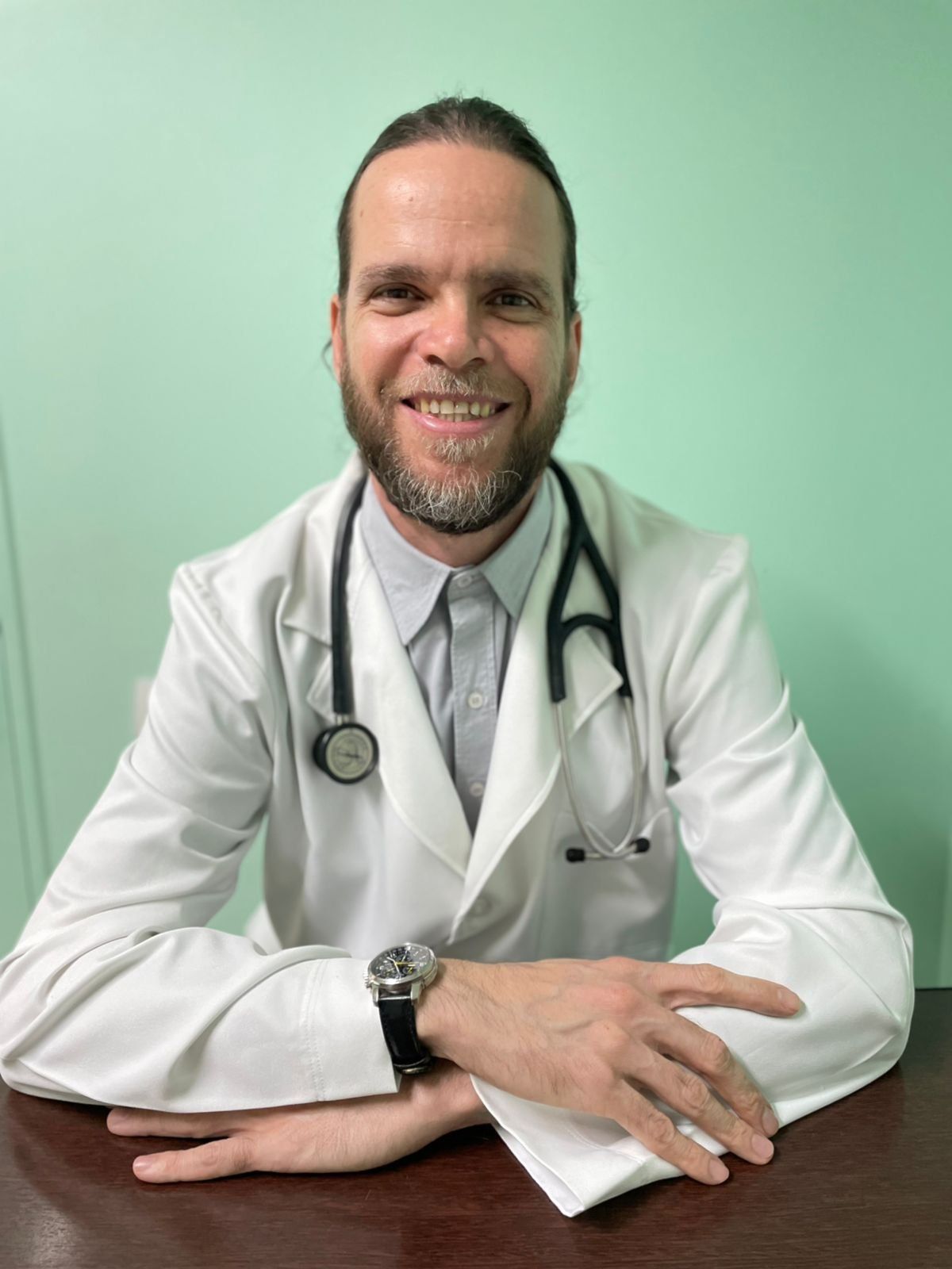 Dr. Ewaldo Júnior